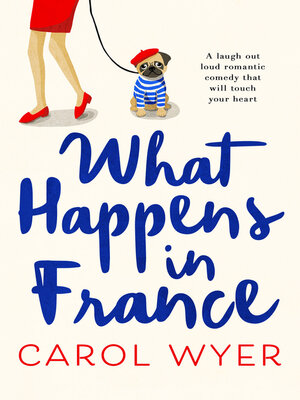cover image of What Happens in France